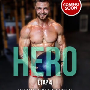 E-book HERO - Etap 4 - Witamy w gronie Herosów!