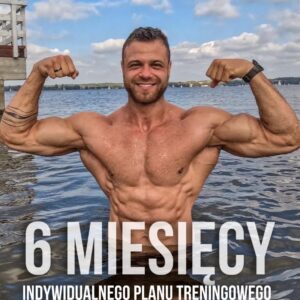 E-book Indywidualny Plan Treningowy - 6 miesięcy