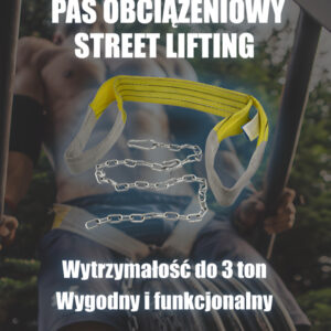Pas Obciążeniowy - Street Lifting